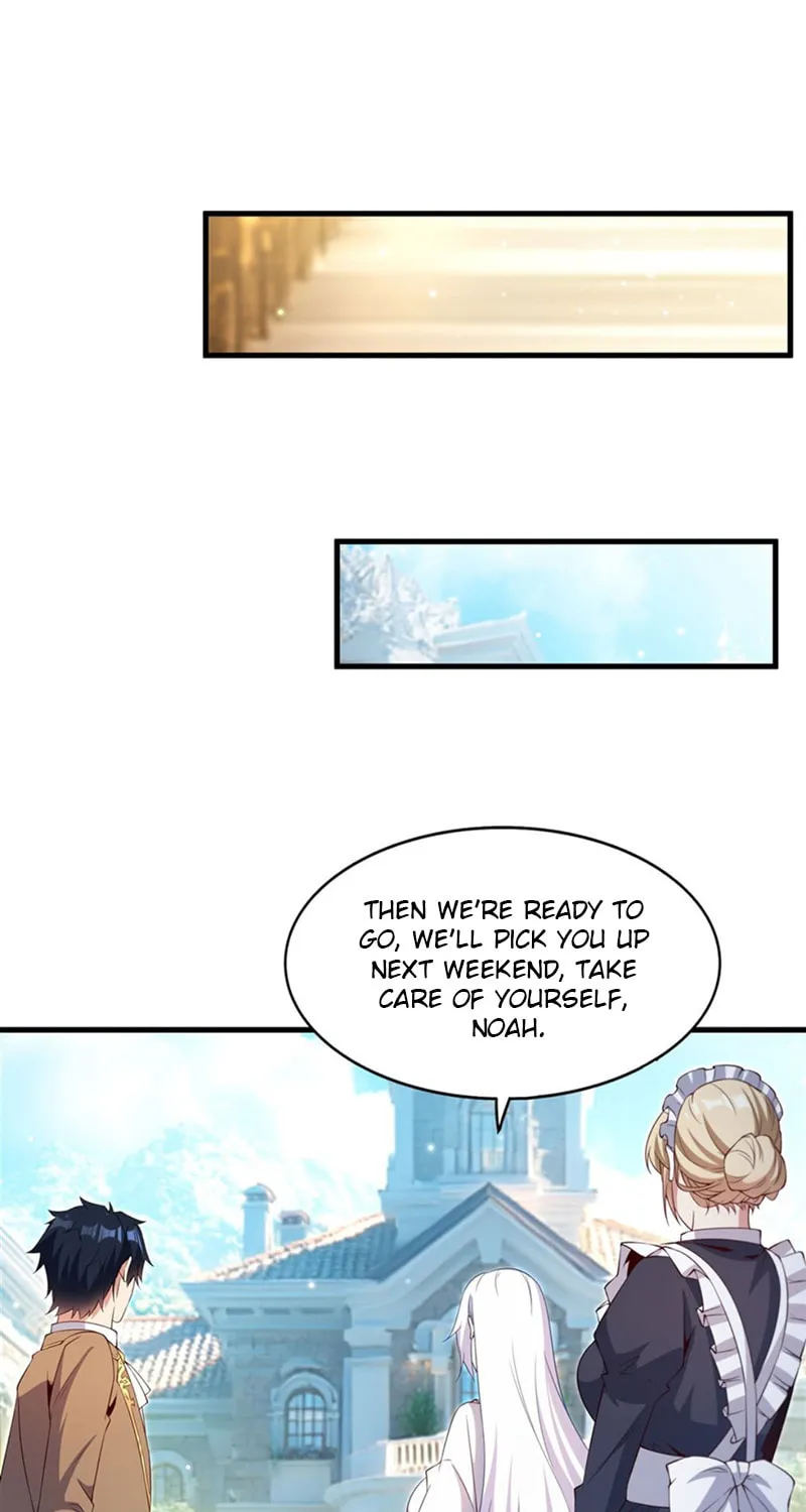 Bizui Elong Wo Bu Xiang Zai Gen Ni Dai Haizi Le Chapter 21 page 40 - 
