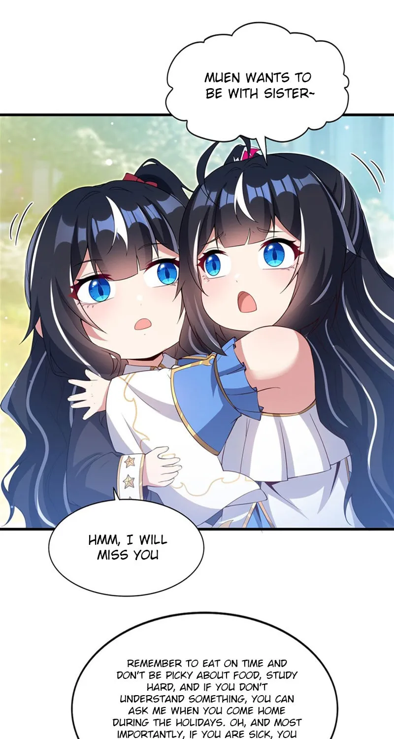 Bizui Elong Wo Bu Xiang Zai Gen Ni Dai Haizi Le Chapter 21 page 42 - 