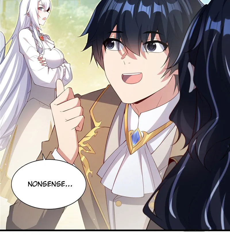 Bizui Elong Wo Bu Xiang Zai Gen Ni Dai Haizi Le Chapter 21 page 44 - 