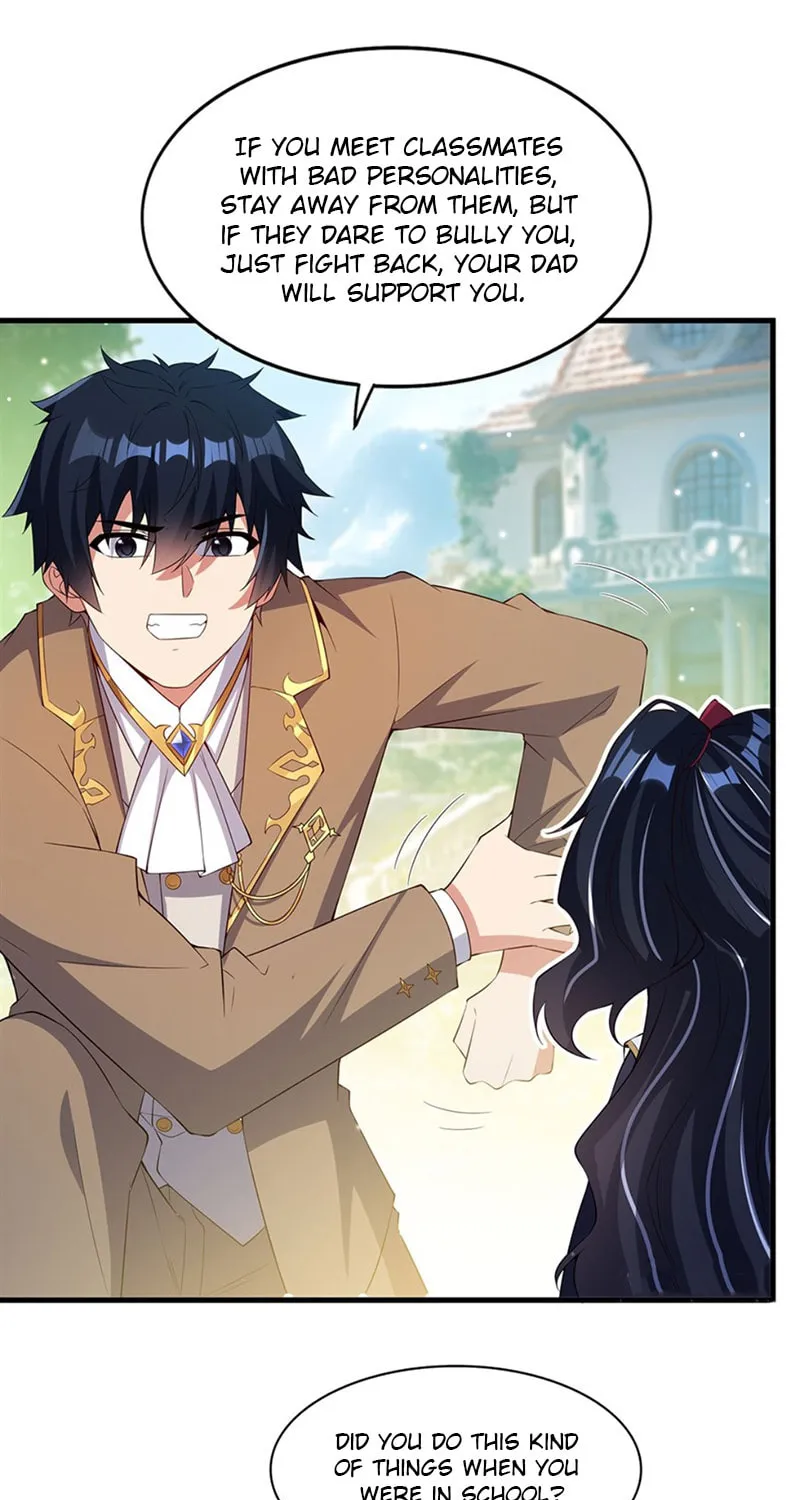 Bizui Elong Wo Bu Xiang Zai Gen Ni Dai Haizi Le Chapter 21 page 45 - 