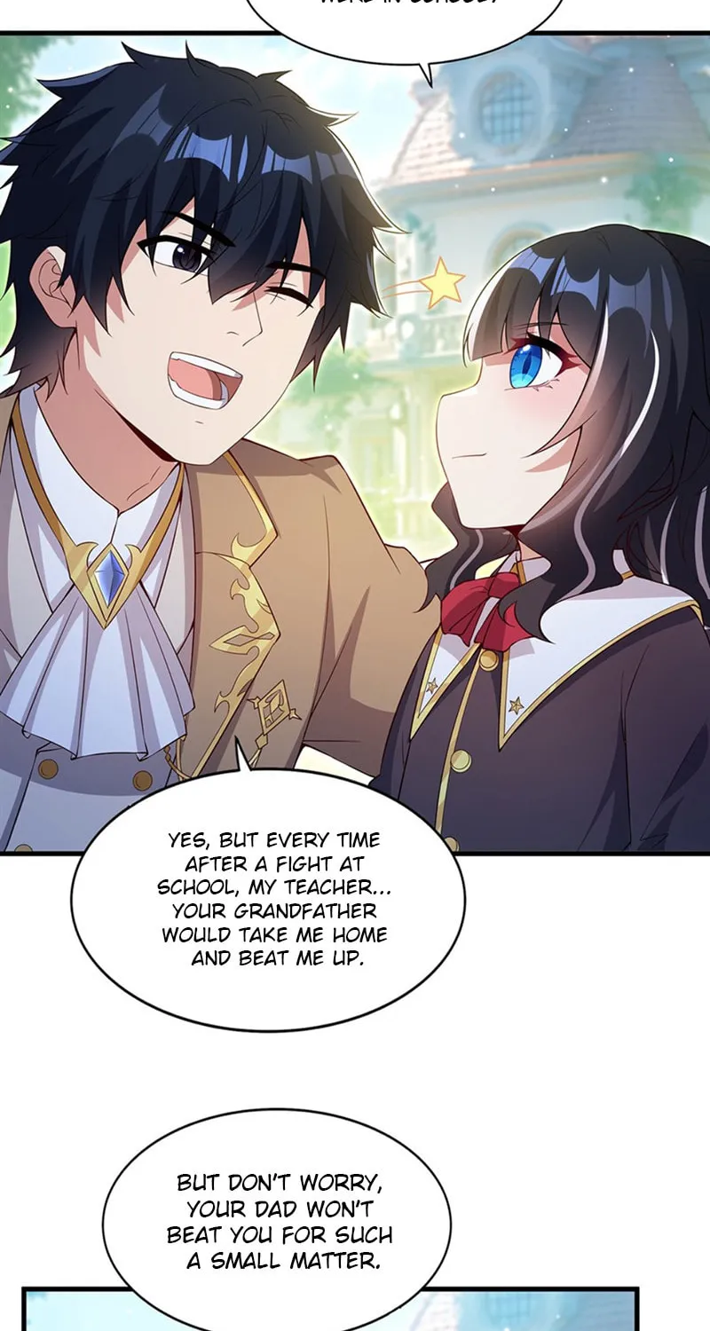 Bizui Elong Wo Bu Xiang Zai Gen Ni Dai Haizi Le Chapter 21 page 46 - 