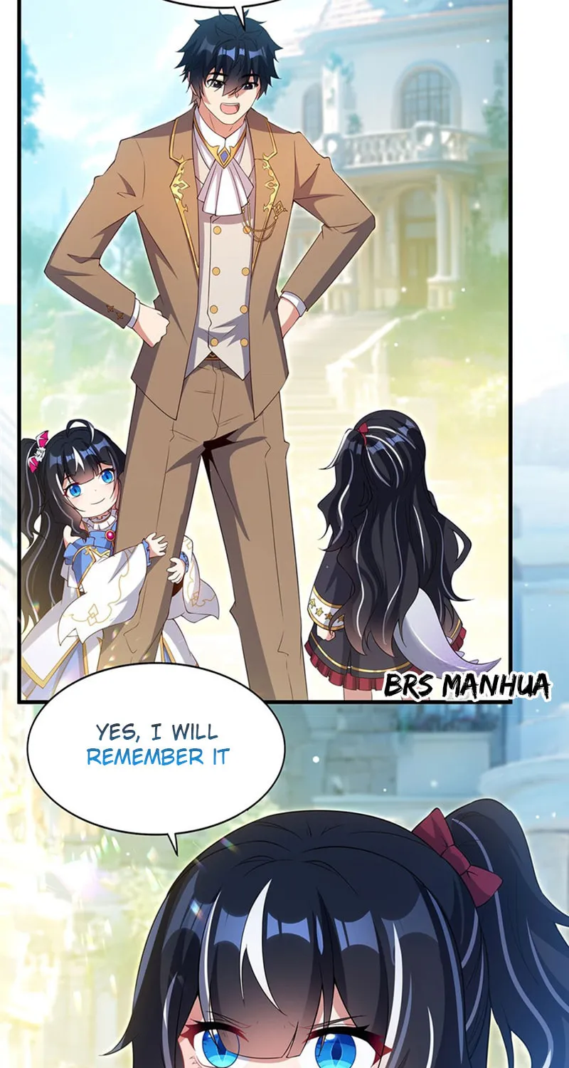 Bizui Elong Wo Bu Xiang Zai Gen Ni Dai Haizi Le Chapter 21 page 47 - 