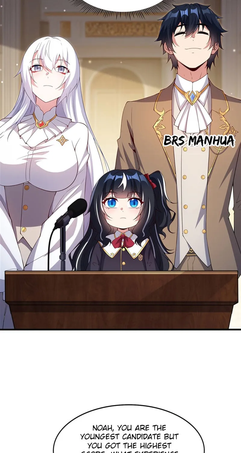 Bizui Elong Wo Bu Xiang Zai Gen Ni Dai Haizi Le Chapter 21 page 8 - 