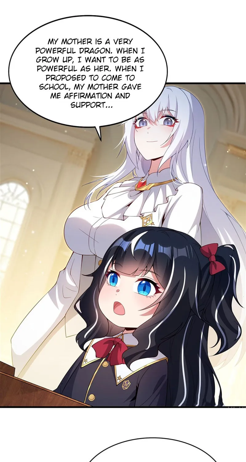 Bizui Elong Wo Bu Xiang Zai Gen Ni Dai Haizi Le Chapter 21 page 10 - 