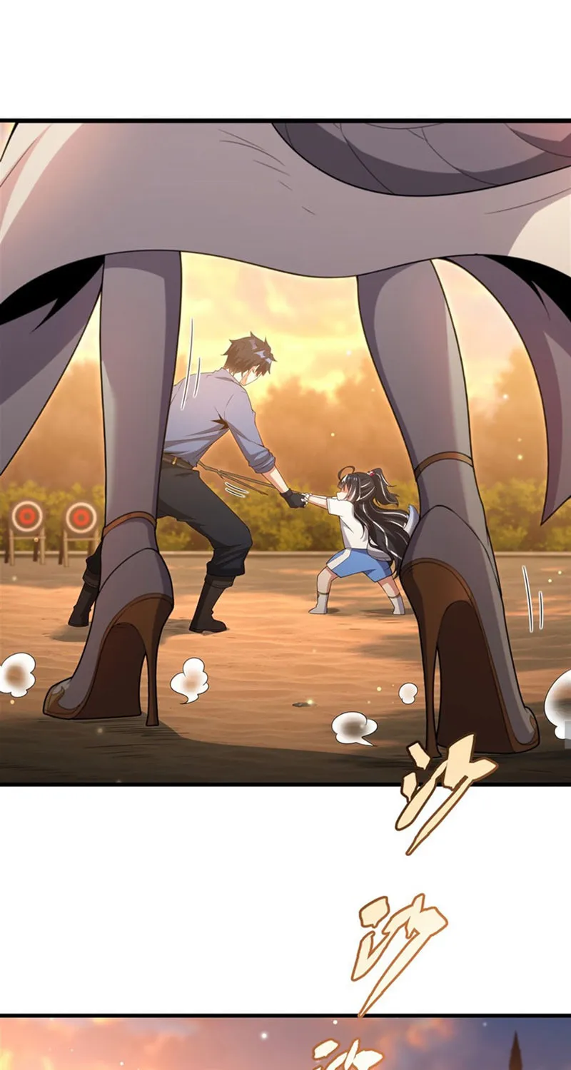 Bizui Elong Wo Bu Xiang Zai Gen Ni Dai Haizi Le Chapter 22 page 14 - 