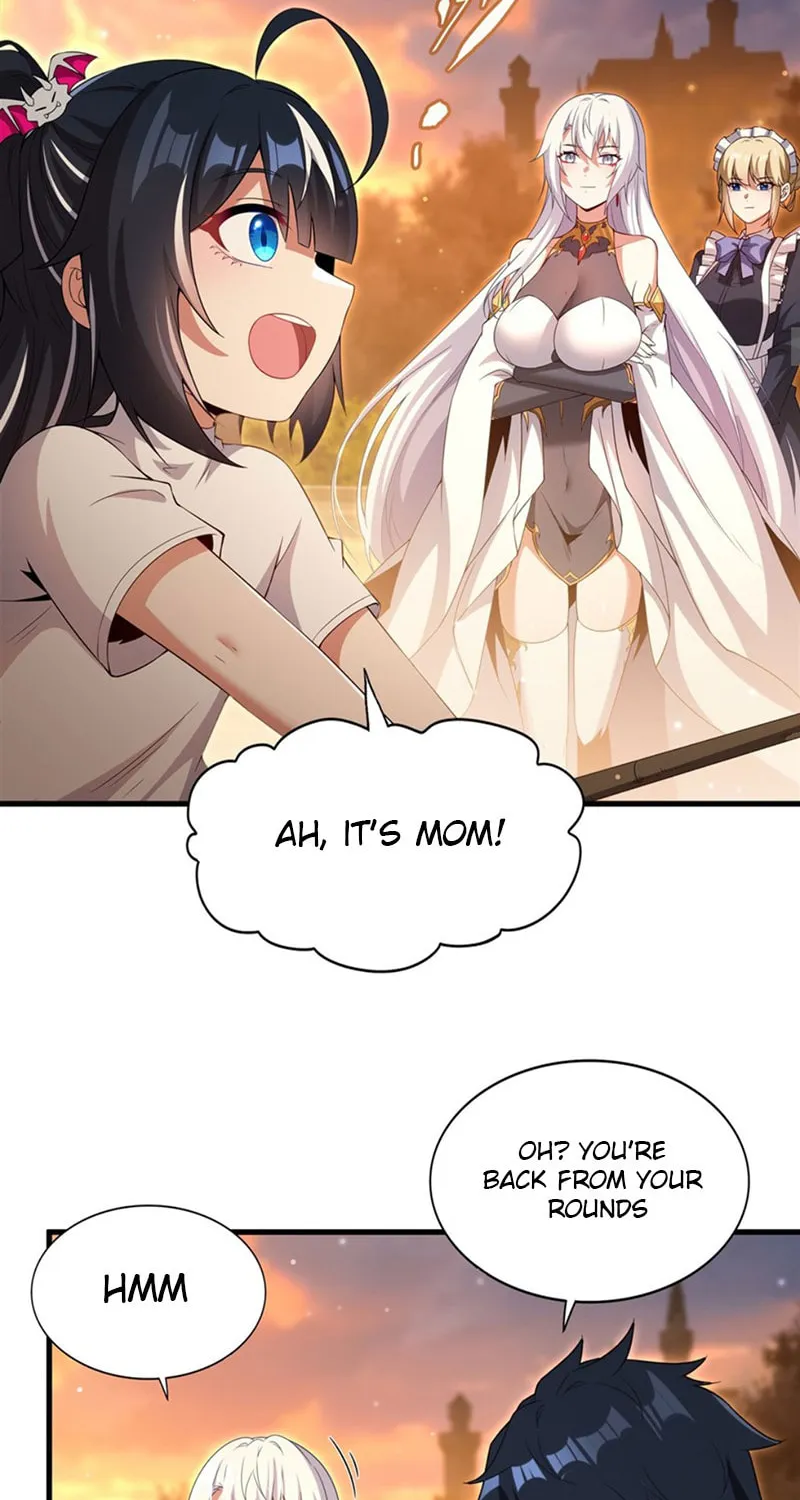 Bizui Elong Wo Bu Xiang Zai Gen Ni Dai Haizi Le Chapter 22 page 15 - 
