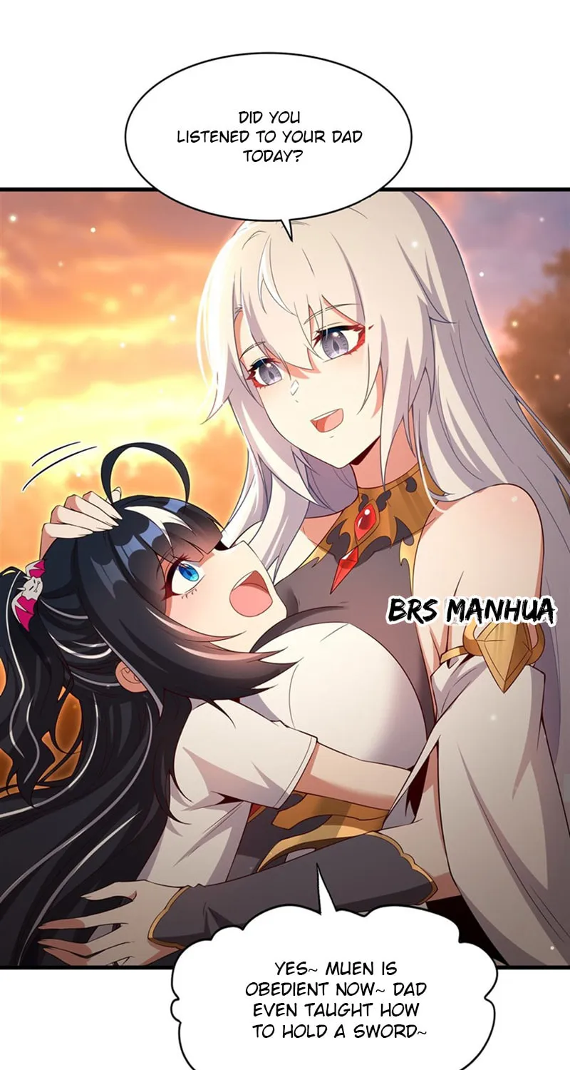 Bizui Elong Wo Bu Xiang Zai Gen Ni Dai Haizi Le Chapter 22 page 17 - 