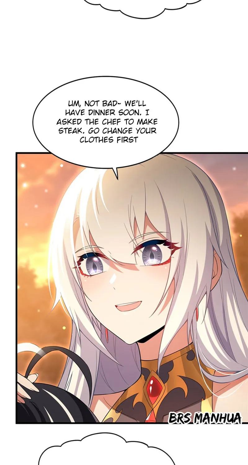 Bizui Elong Wo Bu Xiang Zai Gen Ni Dai Haizi Le Chapter 22 page 18 - 