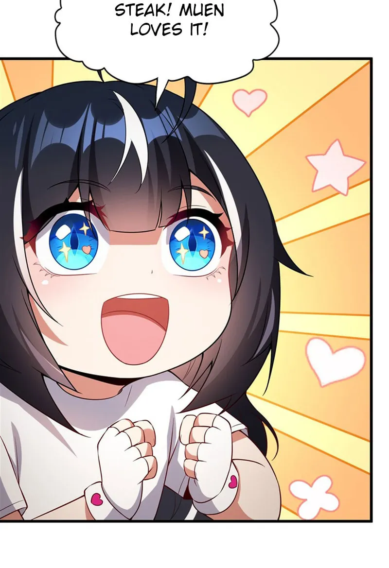 Bizui Elong Wo Bu Xiang Zai Gen Ni Dai Haizi Le Chapter 22 page 19 - 