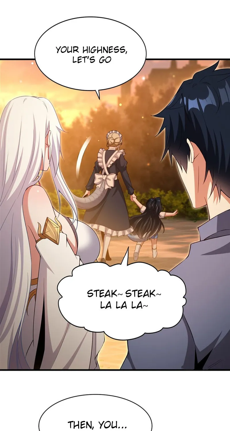Bizui Elong Wo Bu Xiang Zai Gen Ni Dai Haizi Le Chapter 22 page 20 - 