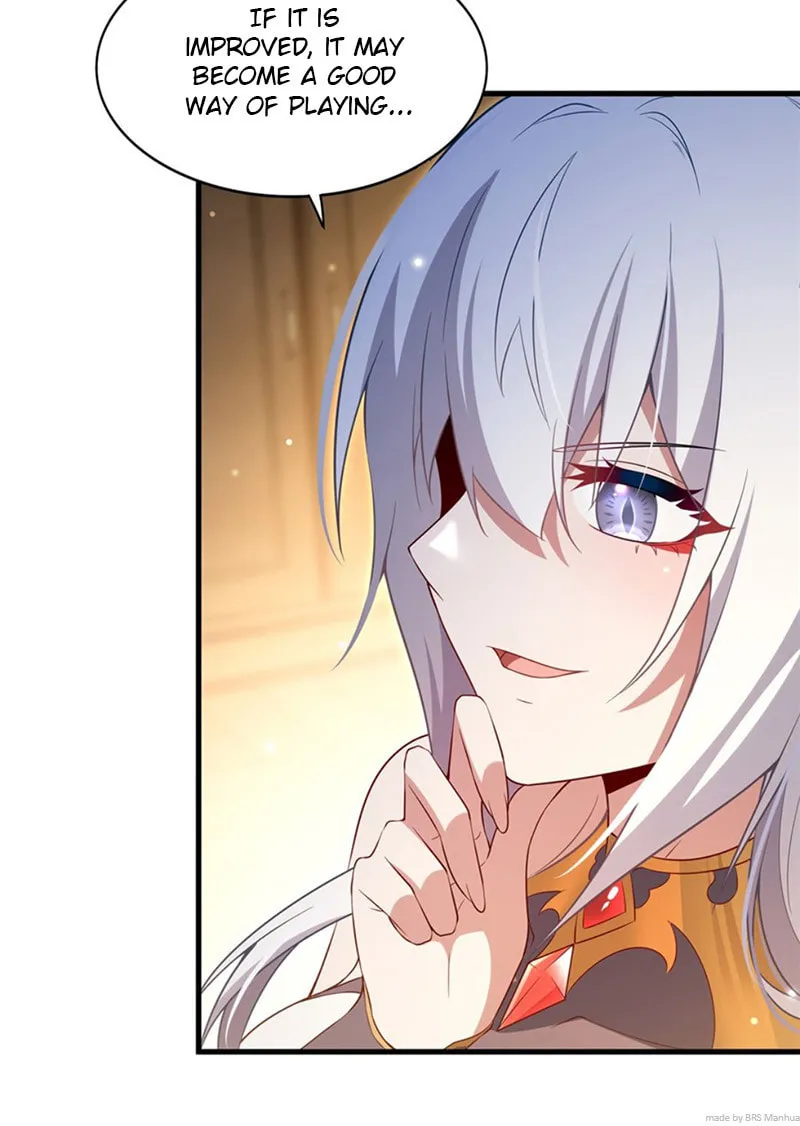 Bizui Elong Wo Bu Xiang Zai Gen Ni Dai Haizi Le Chapter 22 page 3 - 