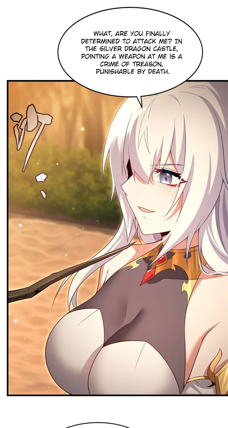 Bizui Elong Wo Bu Xiang Zai Gen Ni Dai Haizi Le Chapter 22 page 23 - 