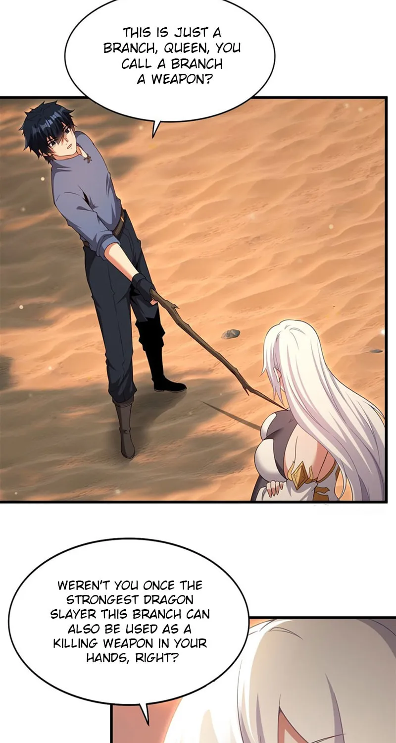 Bizui Elong Wo Bu Xiang Zai Gen Ni Dai Haizi Le Chapter 22 page 24 - 