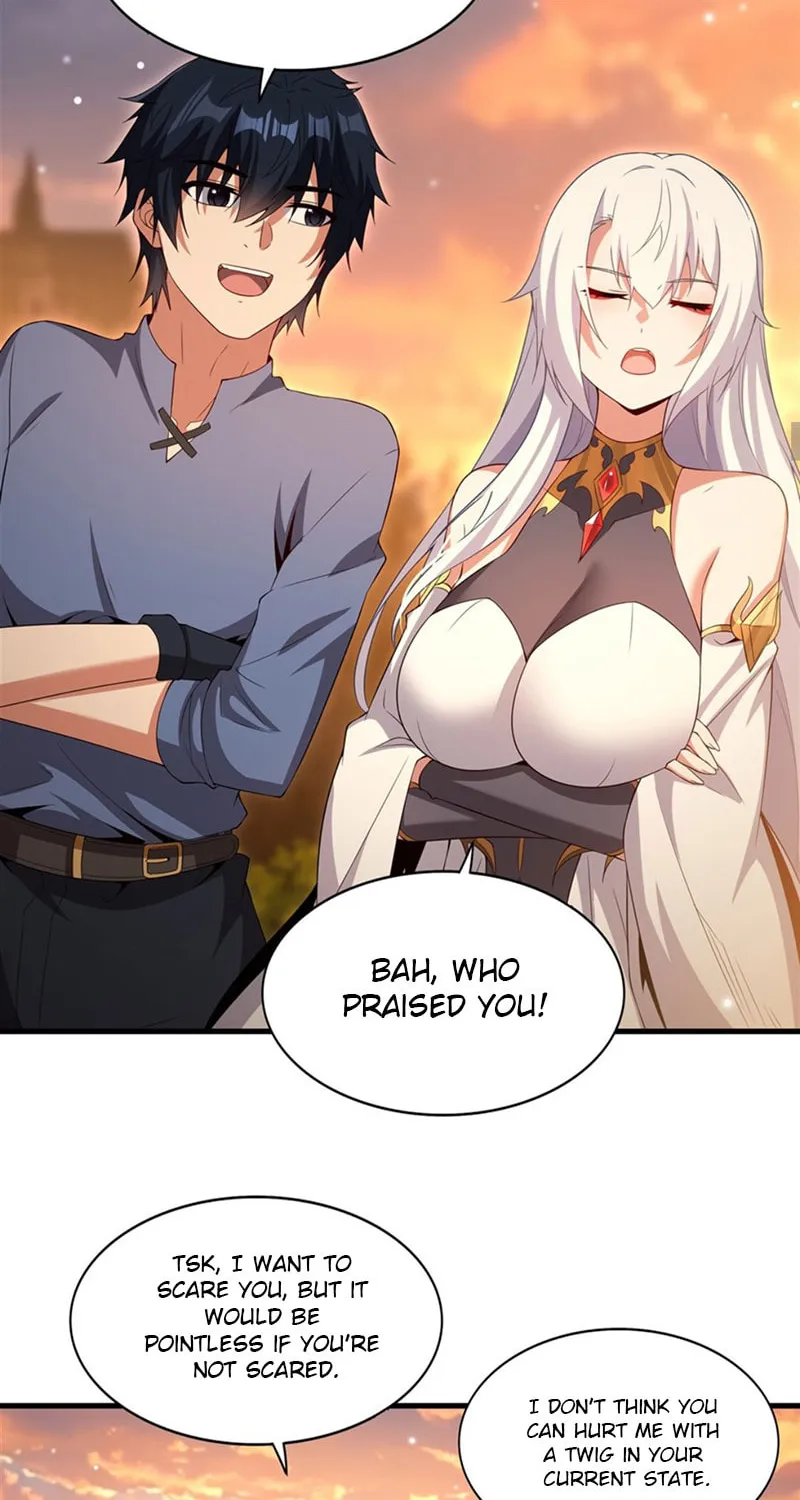 Bizui Elong Wo Bu Xiang Zai Gen Ni Dai Haizi Le Chapter 22 page 27 - 