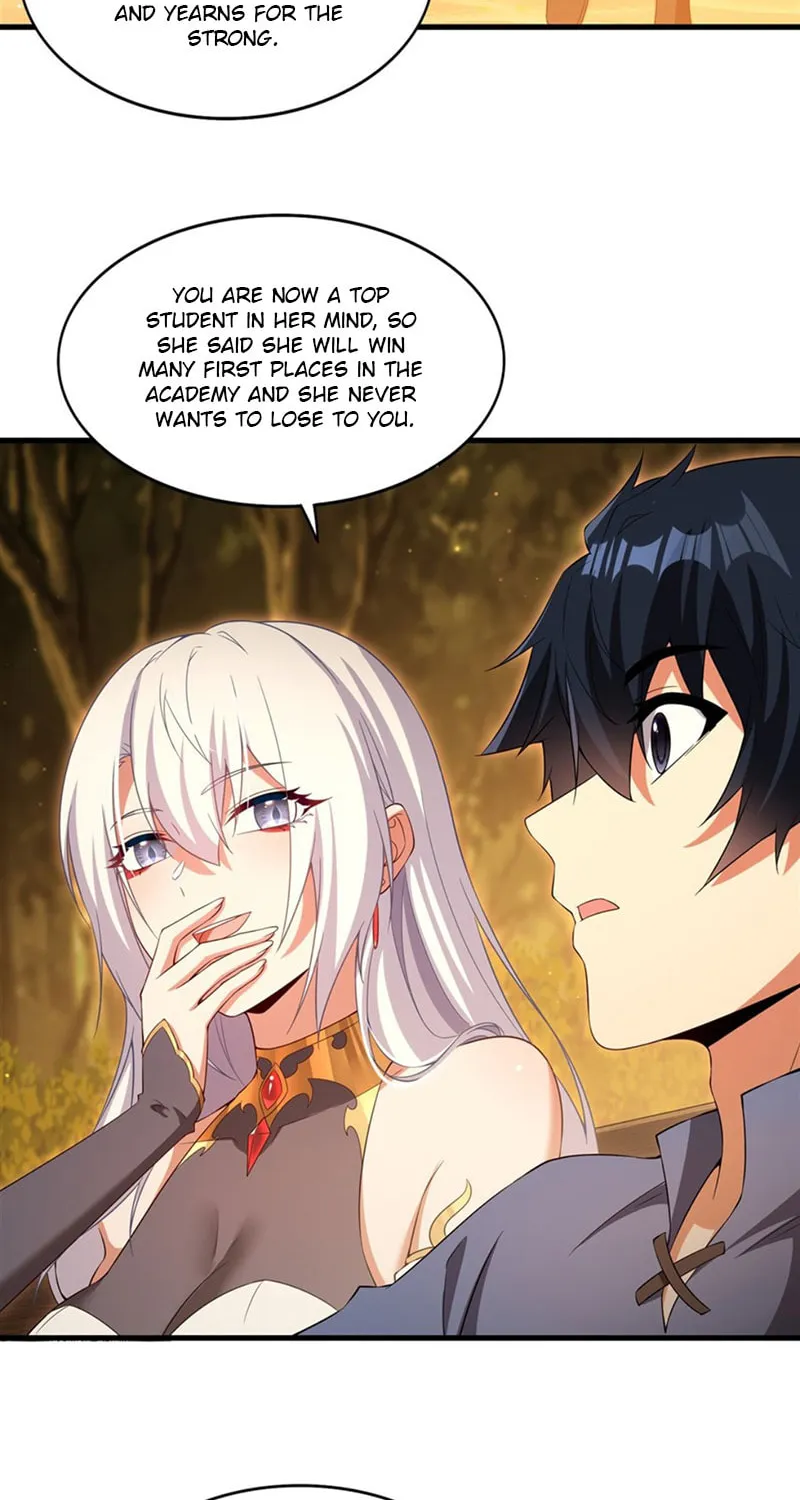 Bizui Elong Wo Bu Xiang Zai Gen Ni Dai Haizi Le Chapter 22 page 33 - 