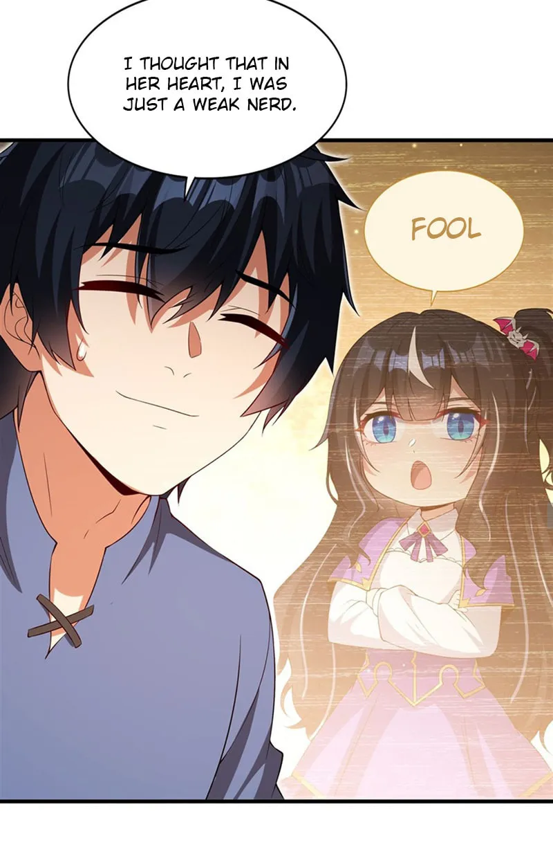 Bizui Elong Wo Bu Xiang Zai Gen Ni Dai Haizi Le Chapter 22 page 34 - 