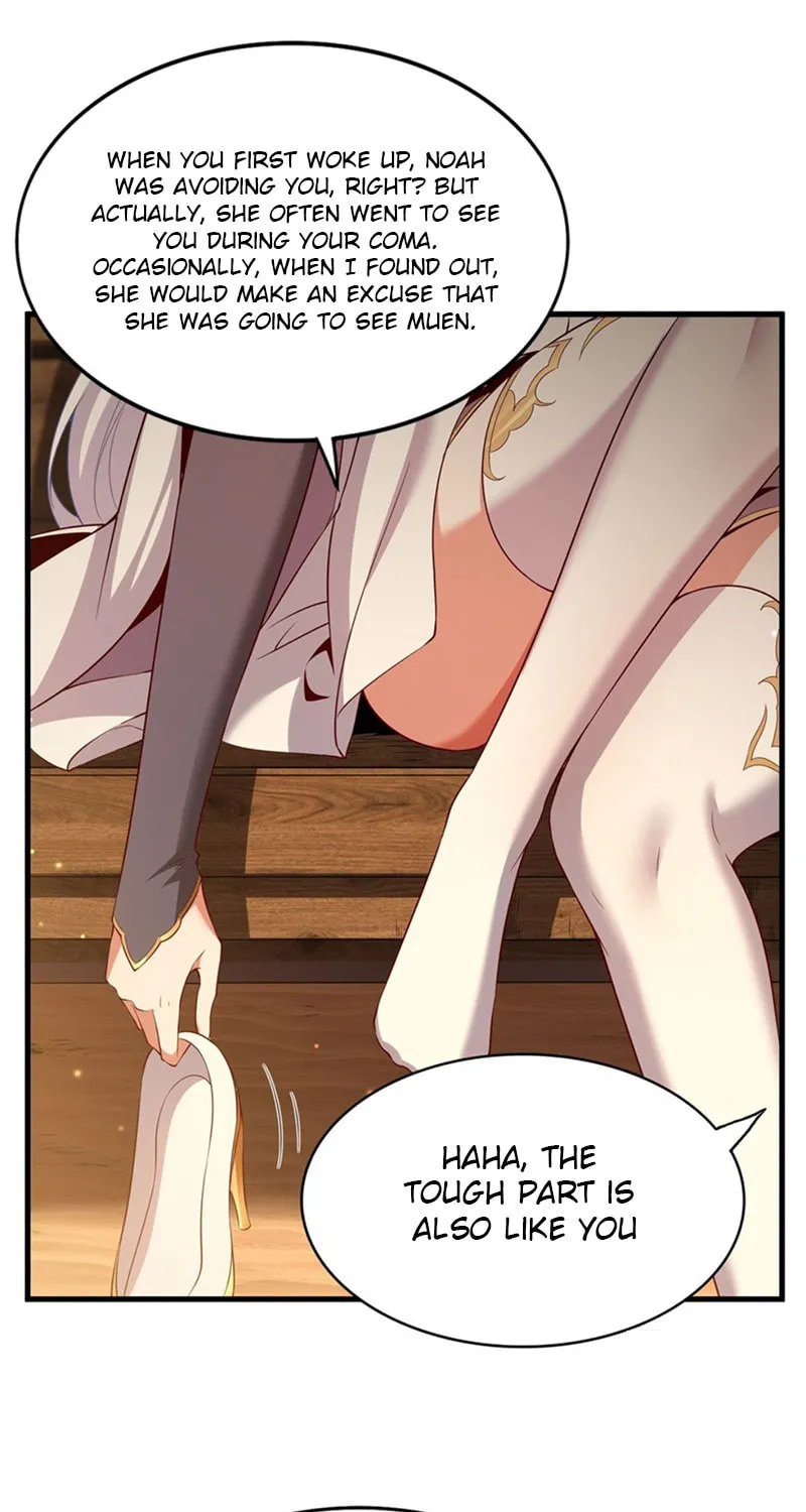 Bizui Elong Wo Bu Xiang Zai Gen Ni Dai Haizi Le Chapter 22 page 35 - 
