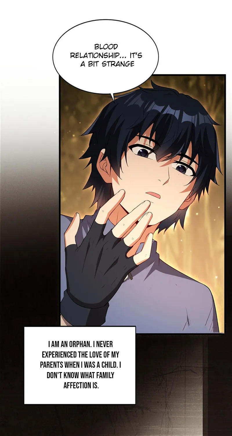 Bizui Elong Wo Bu Xiang Zai Gen Ni Dai Haizi Le Chapter 22 page 38 - 