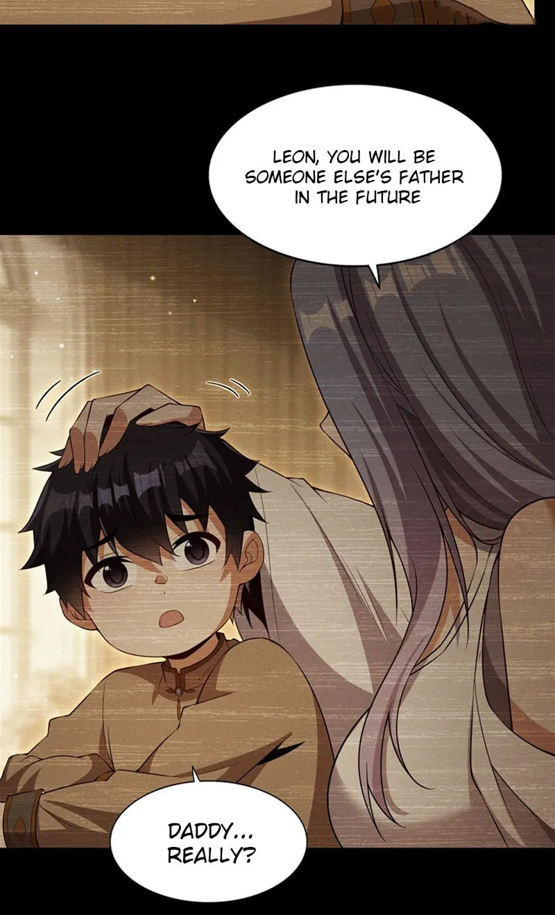 Bizui Elong Wo Bu Xiang Zai Gen Ni Dai Haizi Le Chapter 22 page 43 - 