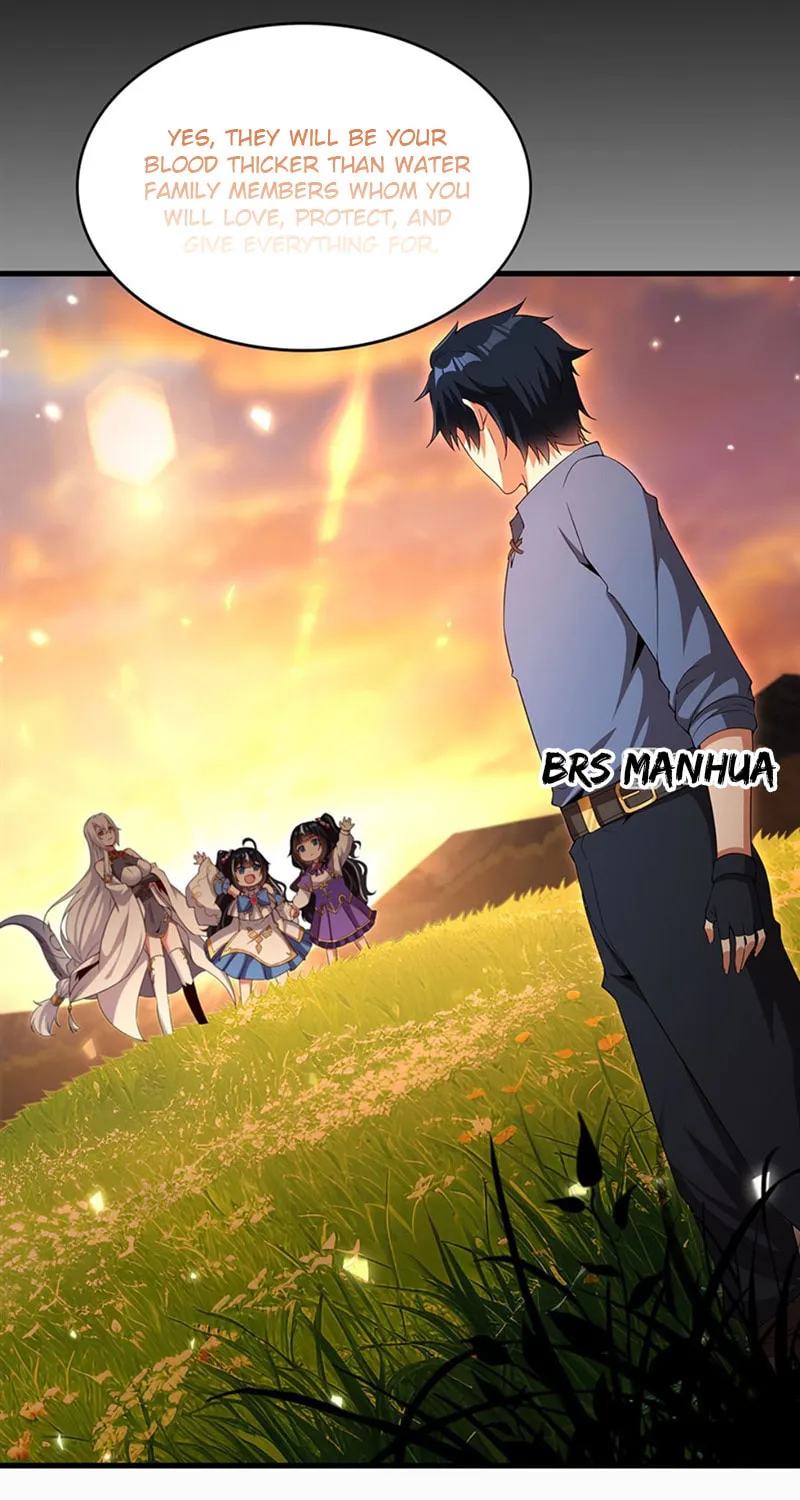 Bizui Elong Wo Bu Xiang Zai Gen Ni Dai Haizi Le Chapter 22 page 44 - 