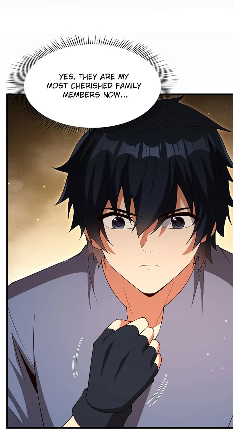 Bizui Elong Wo Bu Xiang Zai Gen Ni Dai Haizi Le Chapter 22 page 45 - 