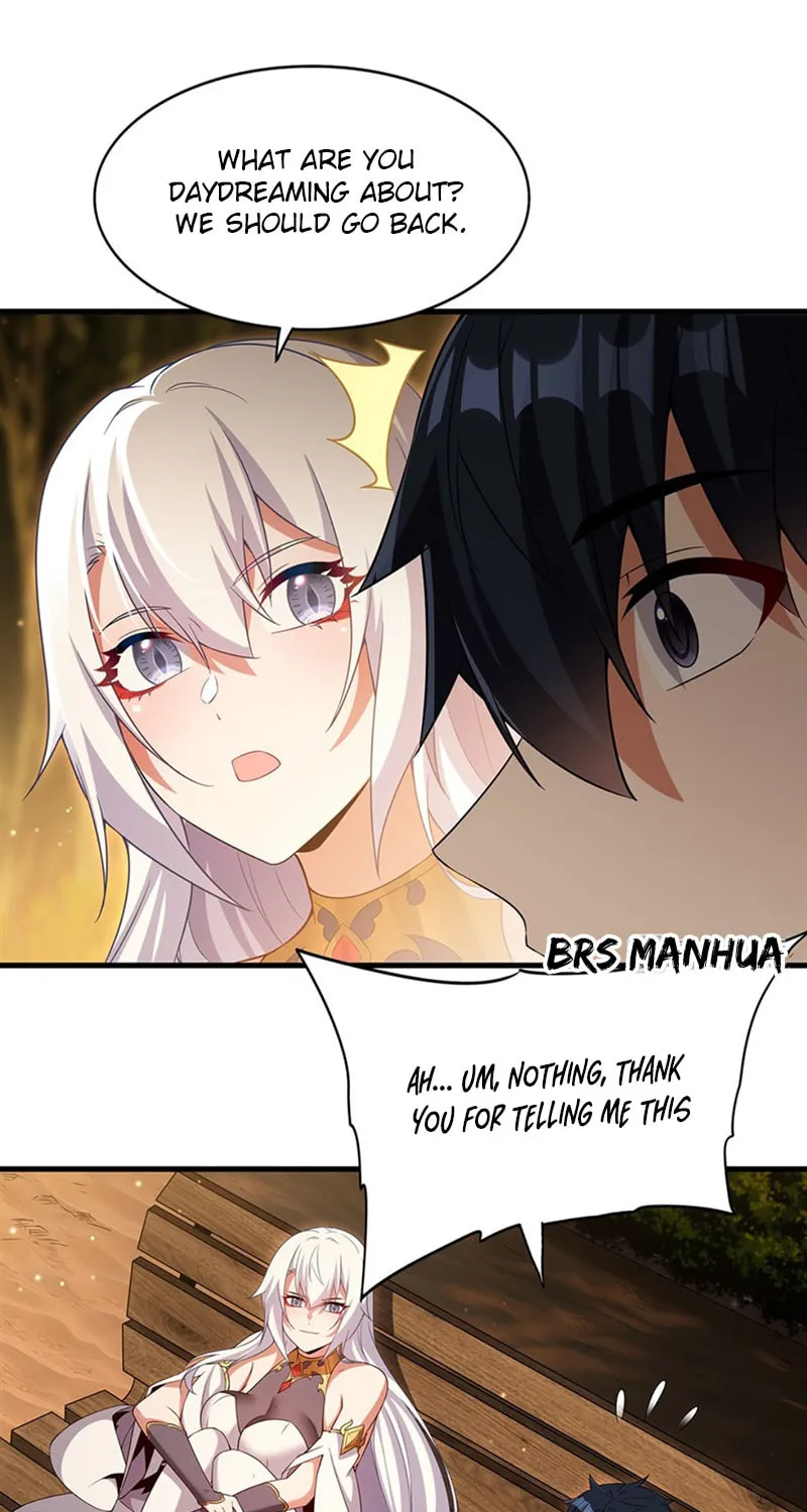 Bizui Elong Wo Bu Xiang Zai Gen Ni Dai Haizi Le Chapter 22 page 46 - 