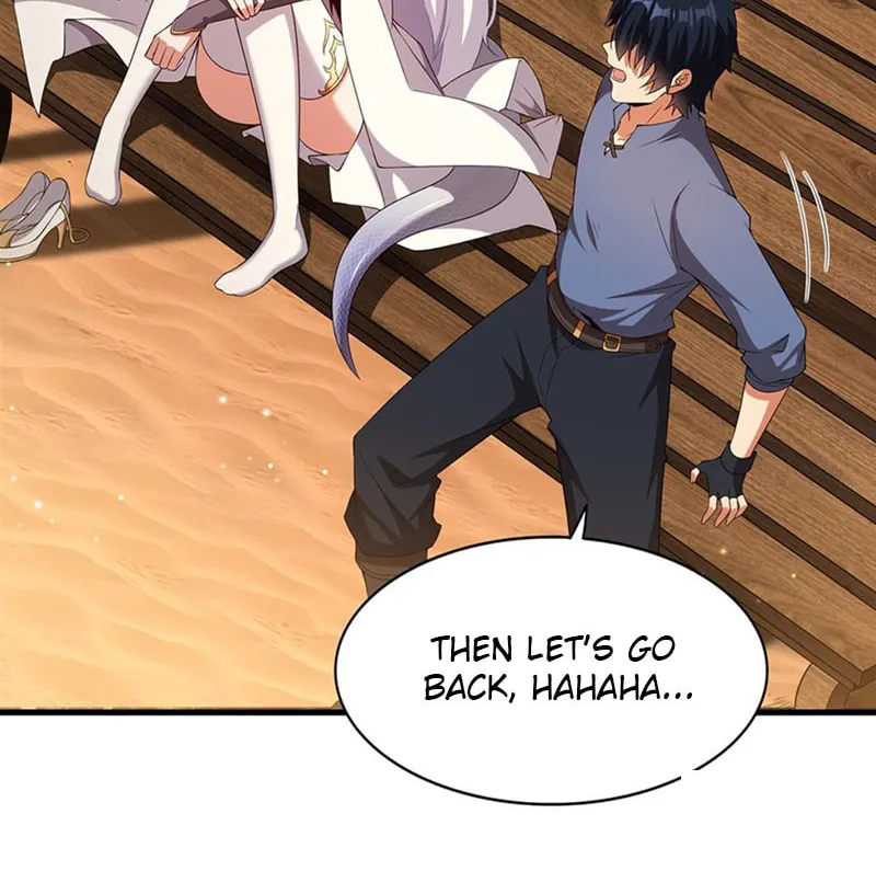 Bizui Elong Wo Bu Xiang Zai Gen Ni Dai Haizi Le Chapter 22 page 47 - 