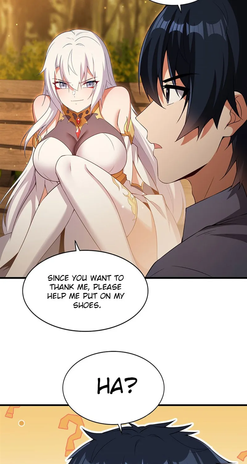 Bizui Elong Wo Bu Xiang Zai Gen Ni Dai Haizi Le Chapter 22 page 49 - 