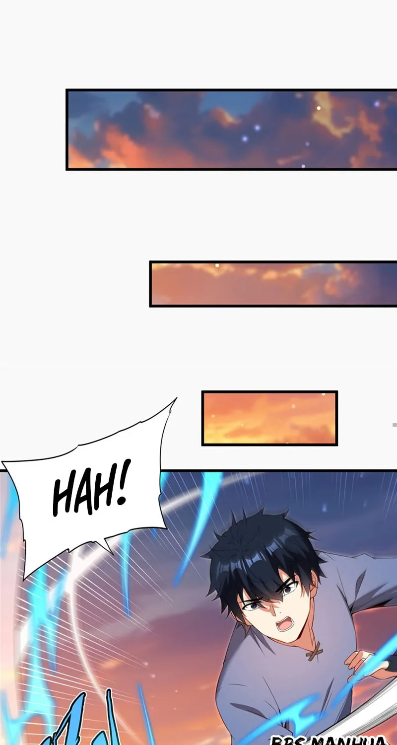 Bizui Elong Wo Bu Xiang Zai Gen Ni Dai Haizi Le Chapter 22 page 10 - 