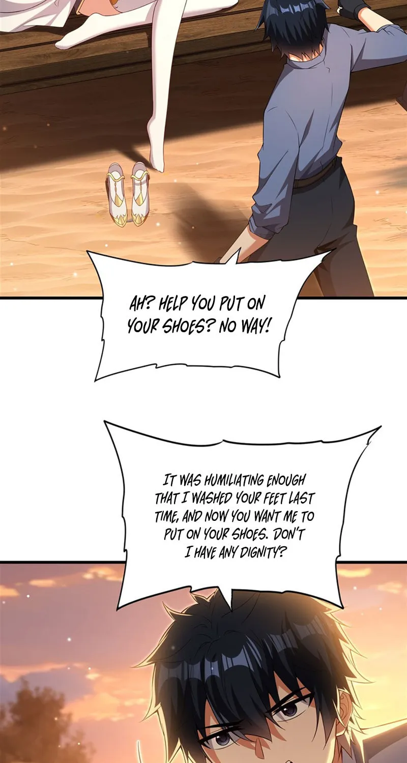 Bizui Elong Wo Bu Xiang Zai Gen Ni Dai Haizi Le Chapter 23 page 2 - 
