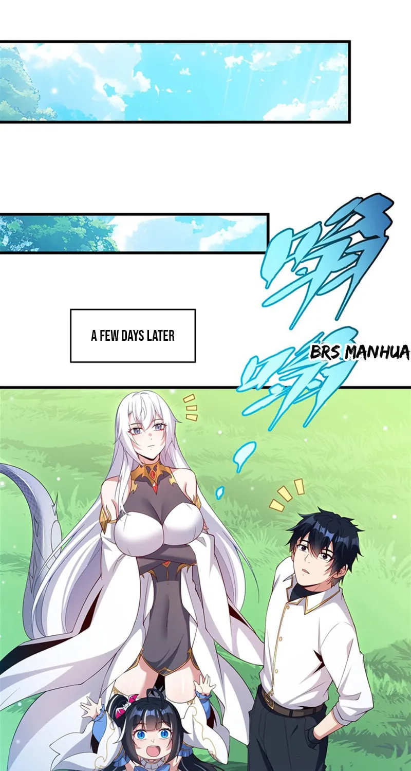 Bizui Elong Wo Bu Xiang Zai Gen Ni Dai Haizi Le Chapter 23 page 11 - 