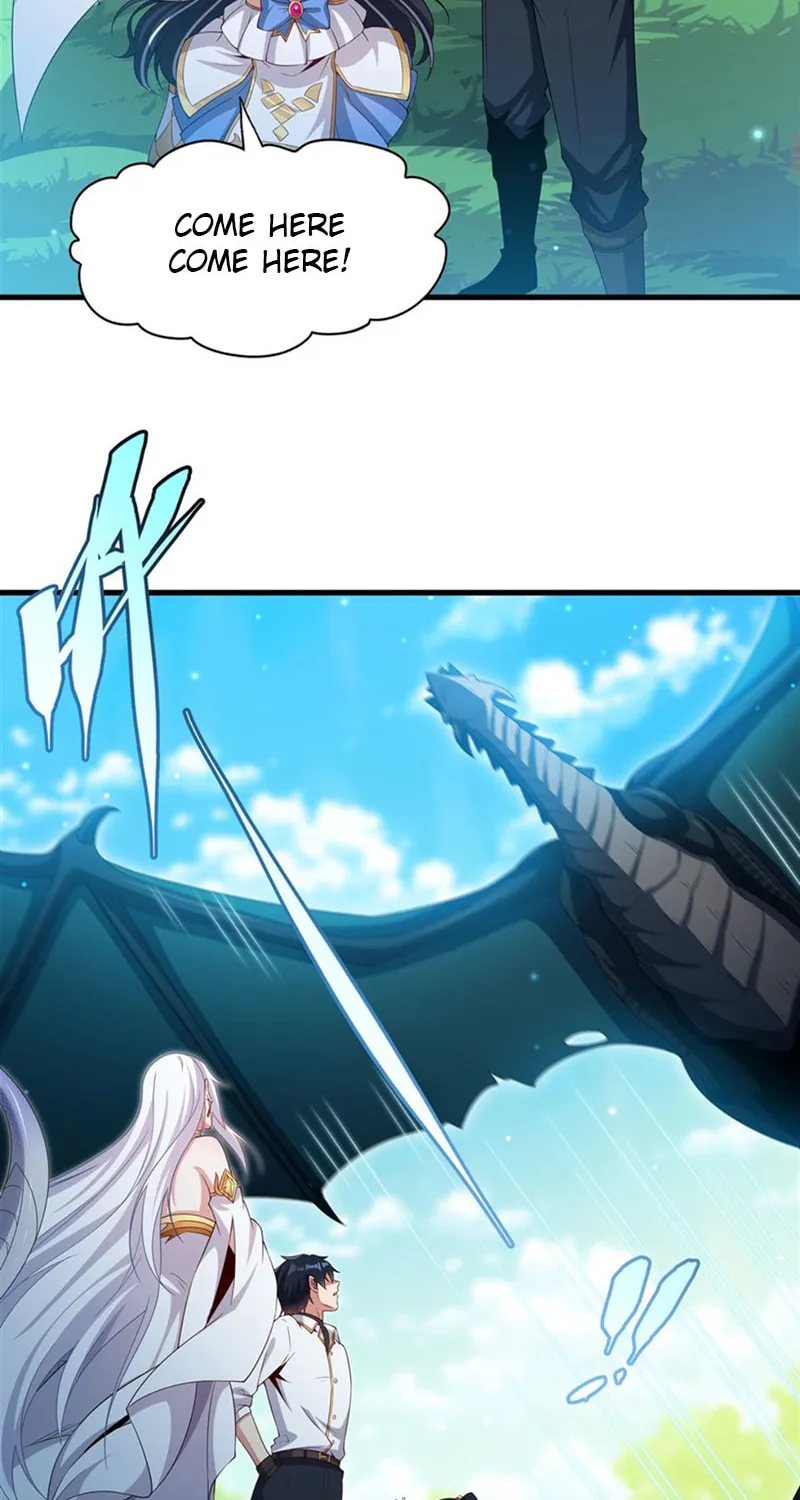Bizui Elong Wo Bu Xiang Zai Gen Ni Dai Haizi Le Chapter 23 page 12 - 