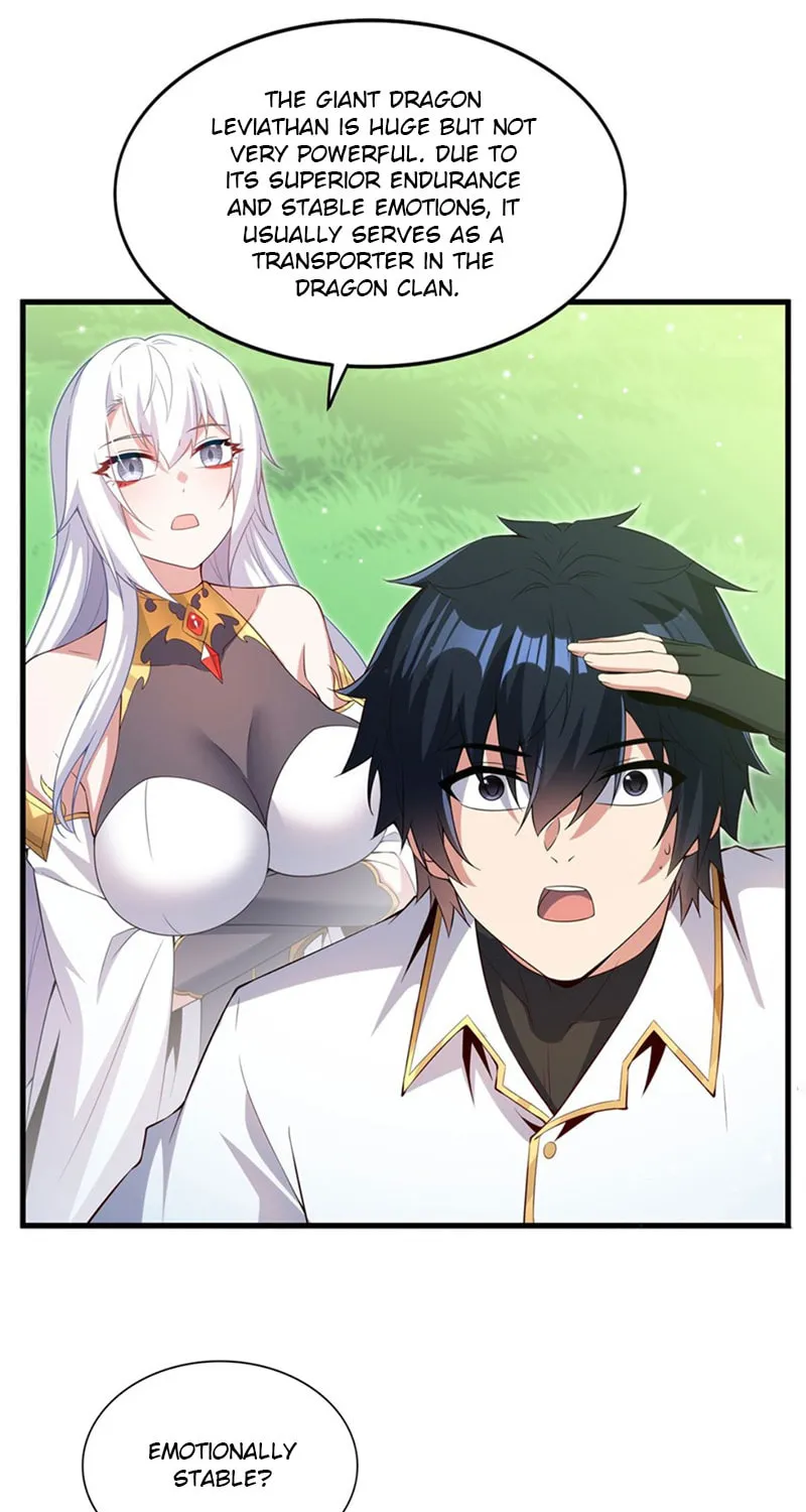 Bizui Elong Wo Bu Xiang Zai Gen Ni Dai Haizi Le Chapter 23 page 15 - 