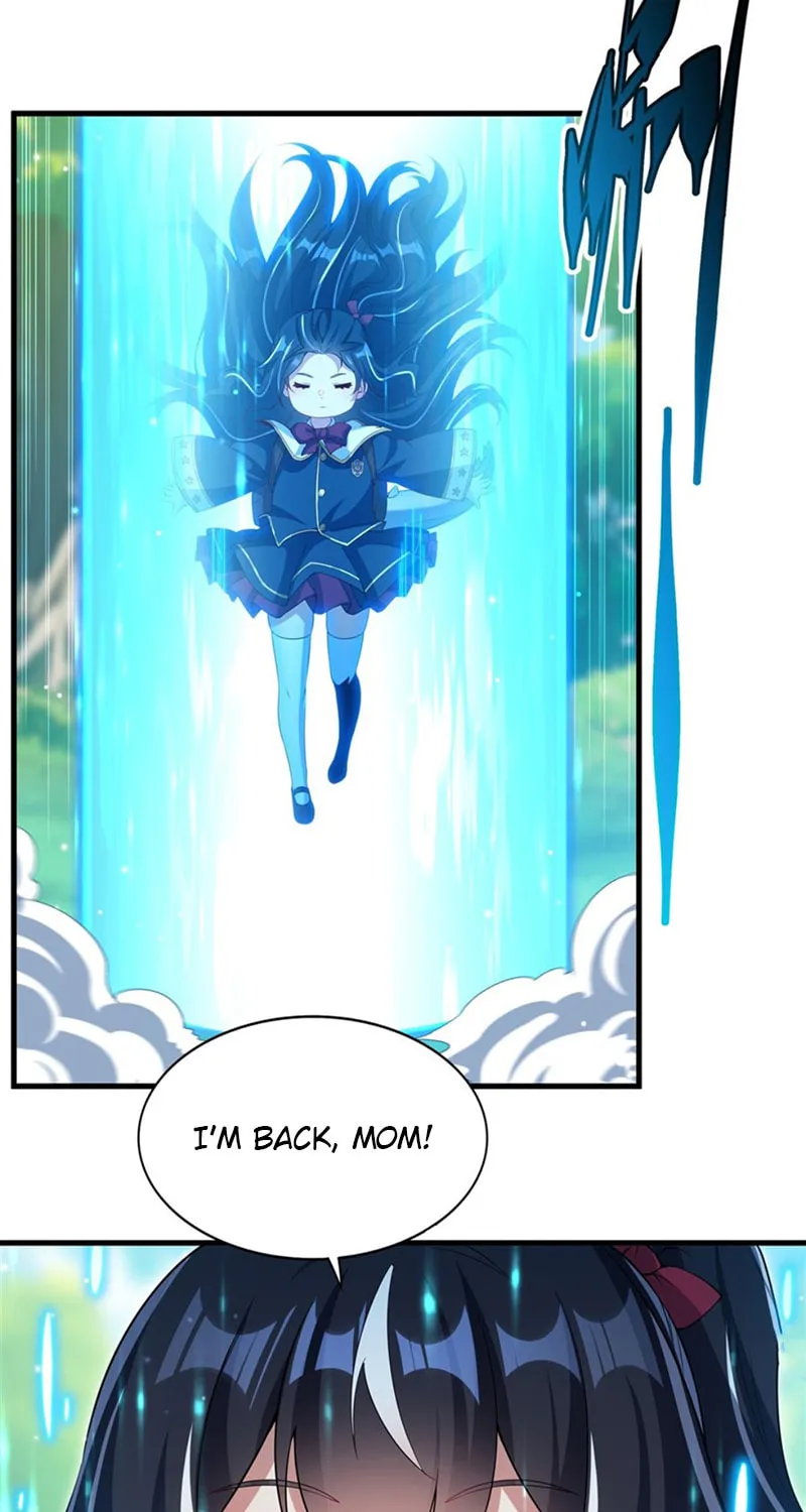 Bizui Elong Wo Bu Xiang Zai Gen Ni Dai Haizi Le Chapter 23 page 17 - 