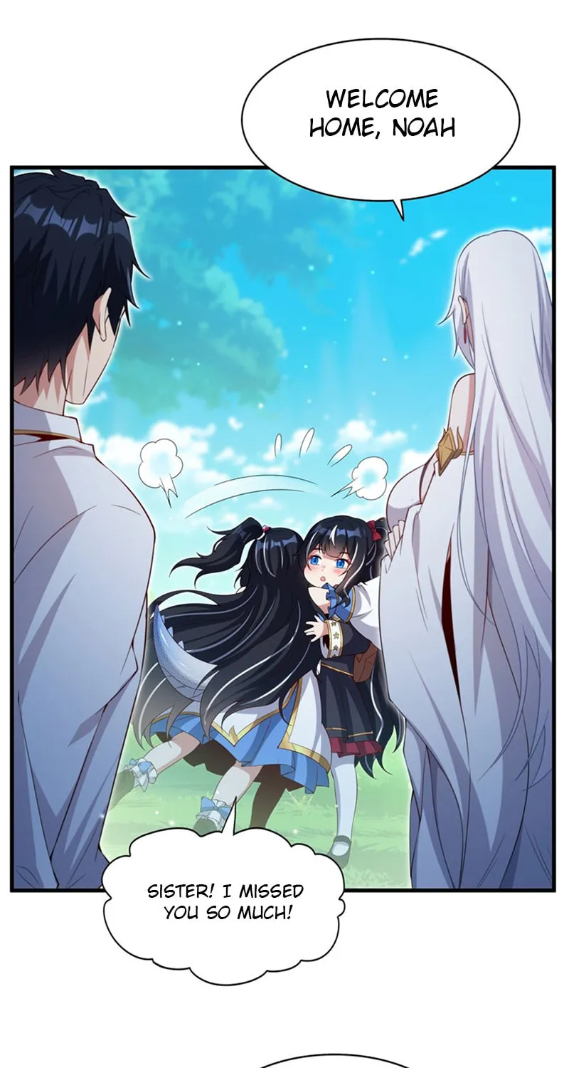 Bizui Elong Wo Bu Xiang Zai Gen Ni Dai Haizi Le Chapter 23 page 19 - 