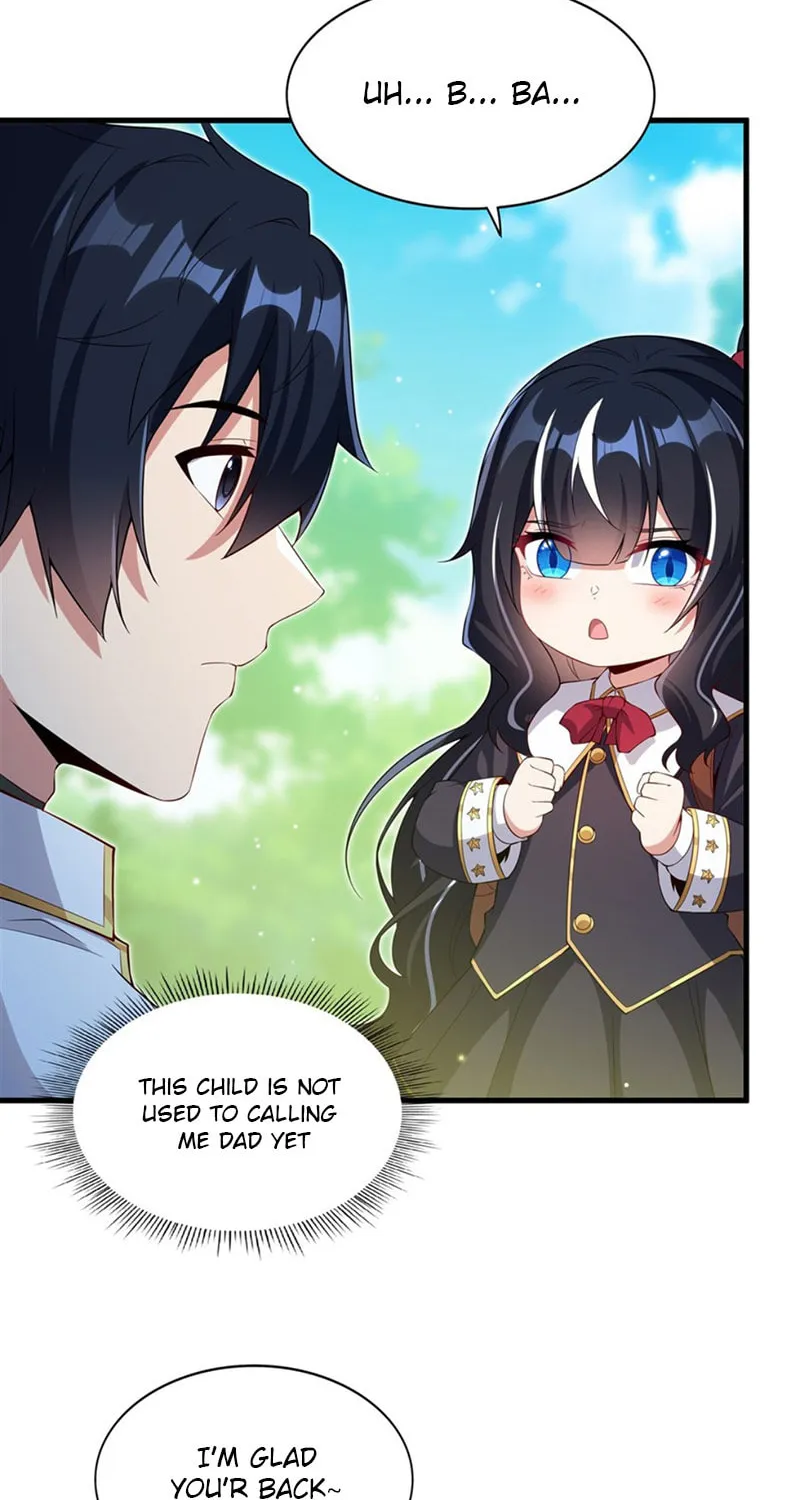 Bizui Elong Wo Bu Xiang Zai Gen Ni Dai Haizi Le Chapter 23 page 20 - 