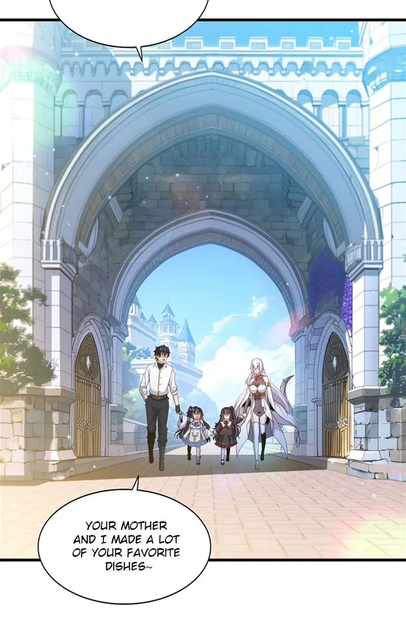 Bizui Elong Wo Bu Xiang Zai Gen Ni Dai Haizi Le Chapter 23 page 21 - 