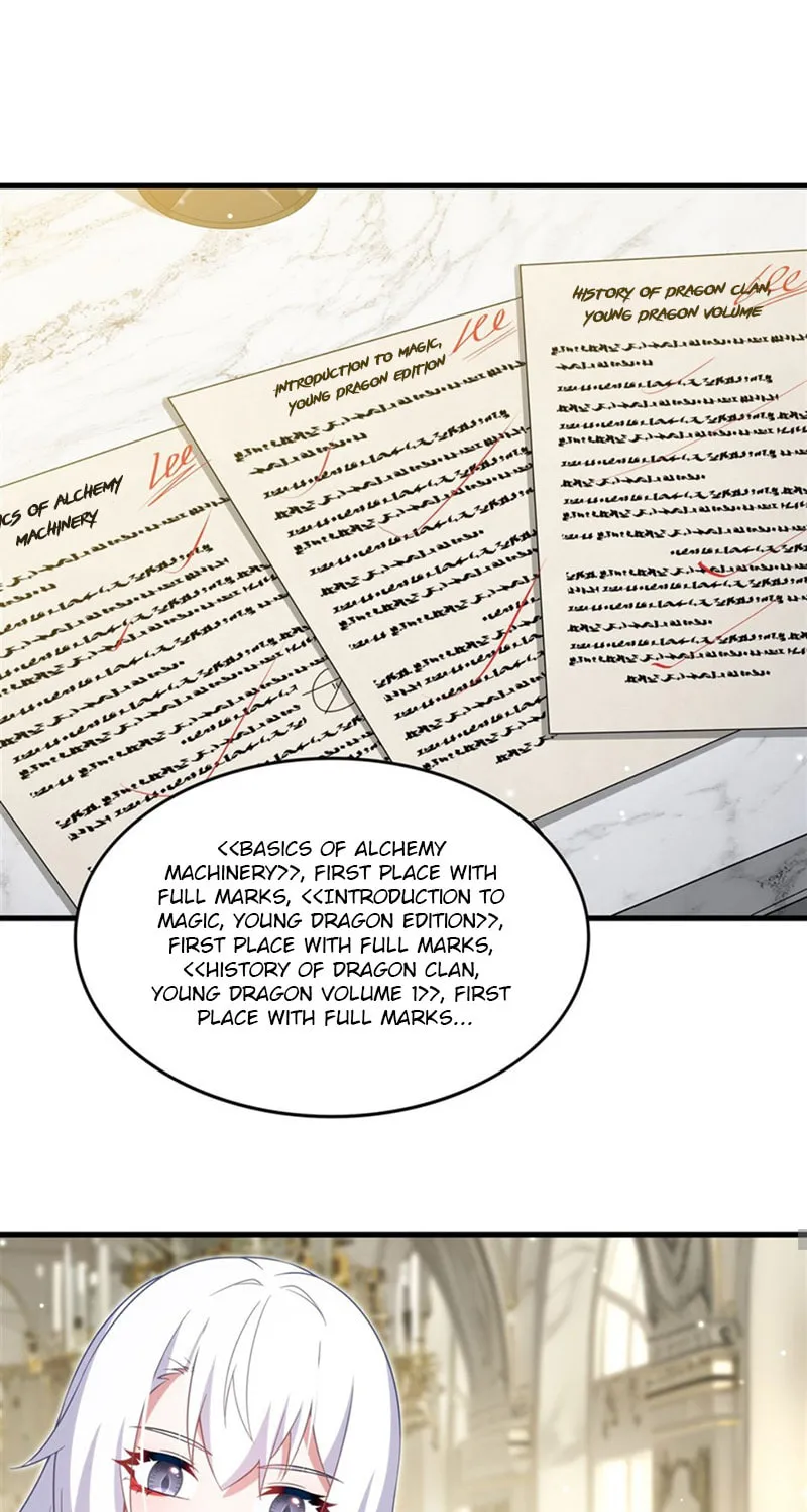 Bizui Elong Wo Bu Xiang Zai Gen Ni Dai Haizi Le Chapter 23 page 22 - 