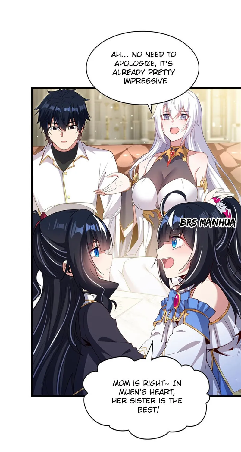 Bizui Elong Wo Bu Xiang Zai Gen Ni Dai Haizi Le Chapter 23 page 25 - 