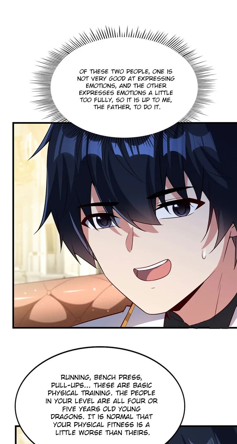 Bizui Elong Wo Bu Xiang Zai Gen Ni Dai Haizi Le Chapter 23 page 26 - 