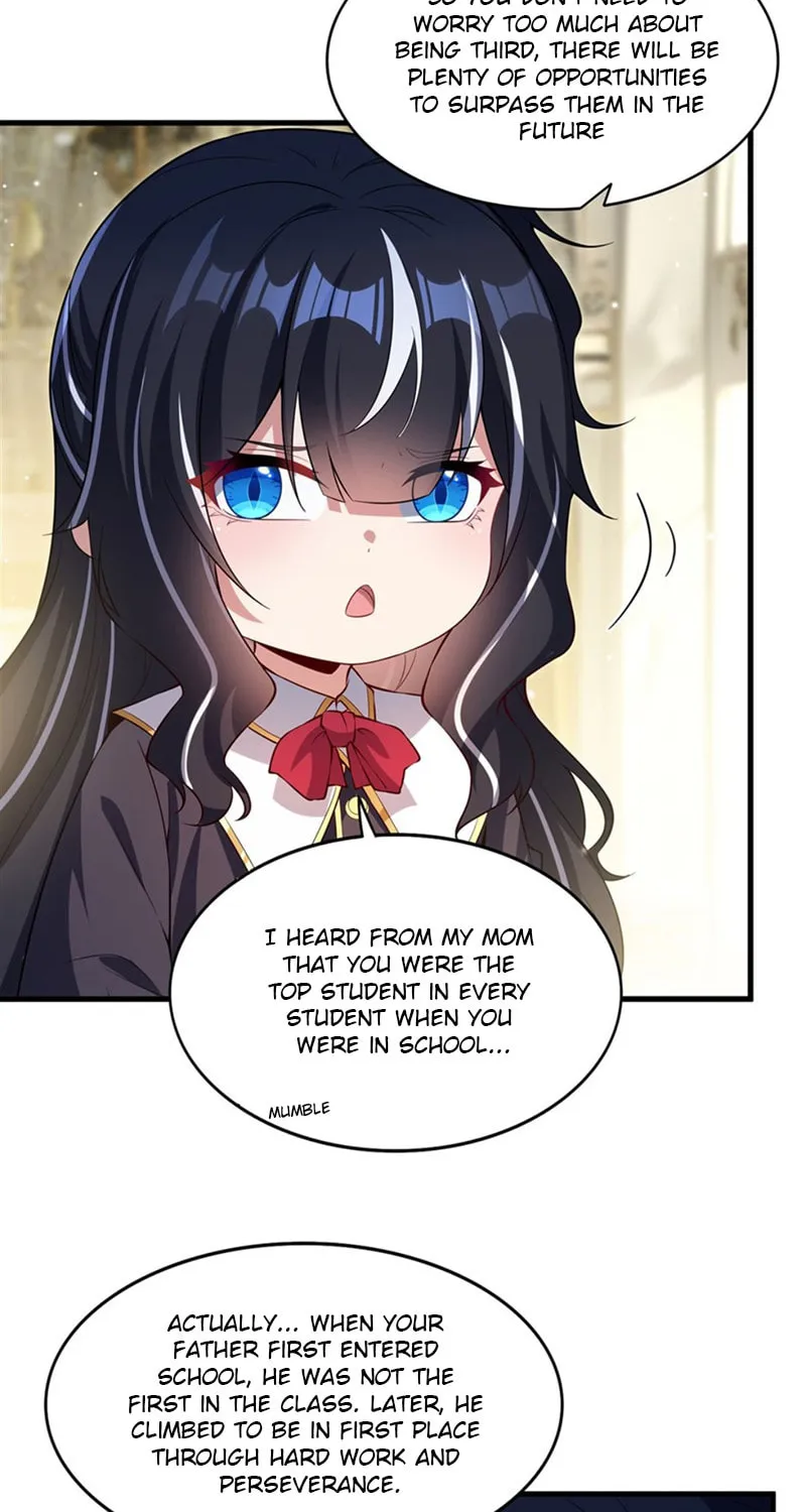 Bizui Elong Wo Bu Xiang Zai Gen Ni Dai Haizi Le Chapter 23 page 29 - 