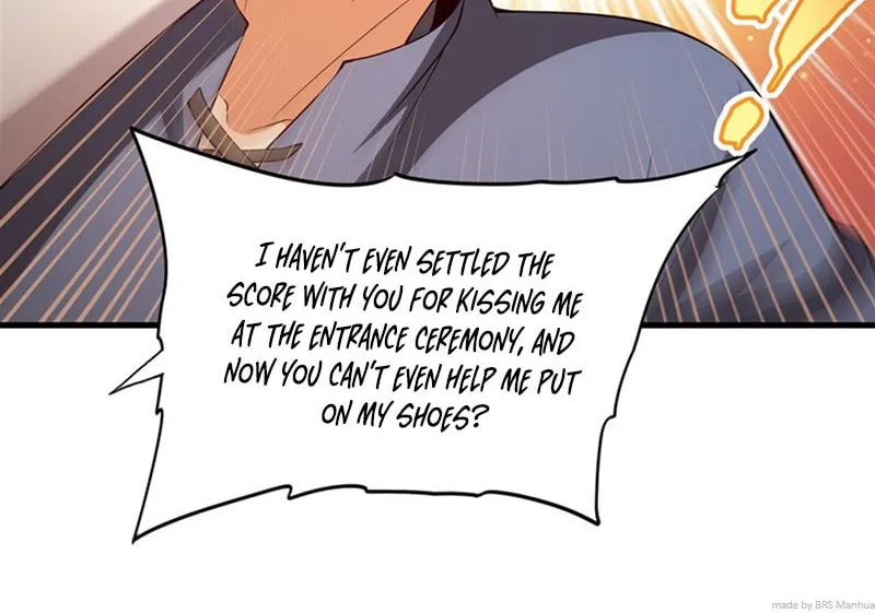 Bizui Elong Wo Bu Xiang Zai Gen Ni Dai Haizi Le Chapter 23 page 4 - 
