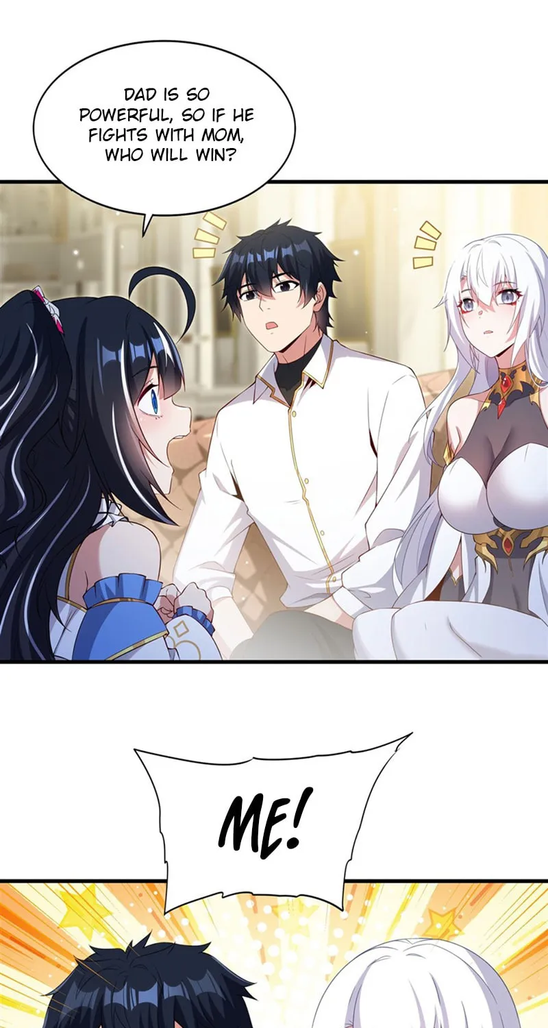Bizui Elong Wo Bu Xiang Zai Gen Ni Dai Haizi Le Chapter 23 page 32 - 