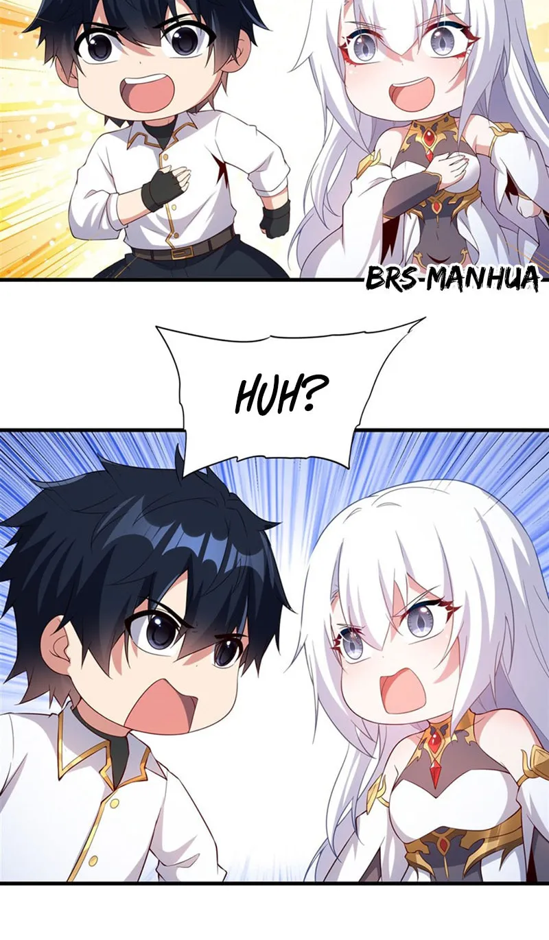 Bizui Elong Wo Bu Xiang Zai Gen Ni Dai Haizi Le Chapter 23 page 33 - 