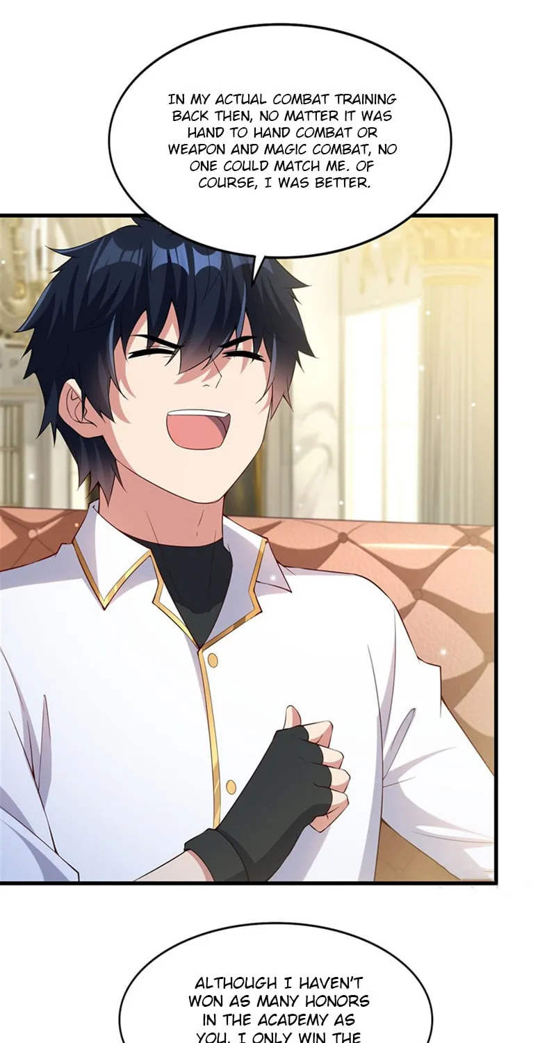 Bizui Elong Wo Bu Xiang Zai Gen Ni Dai Haizi Le Chapter 23 page 34 - 