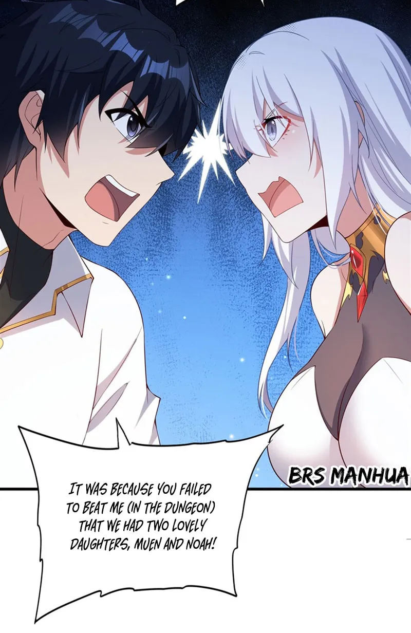 Bizui Elong Wo Bu Xiang Zai Gen Ni Dai Haizi Le Chapter 23 page 36 - 
