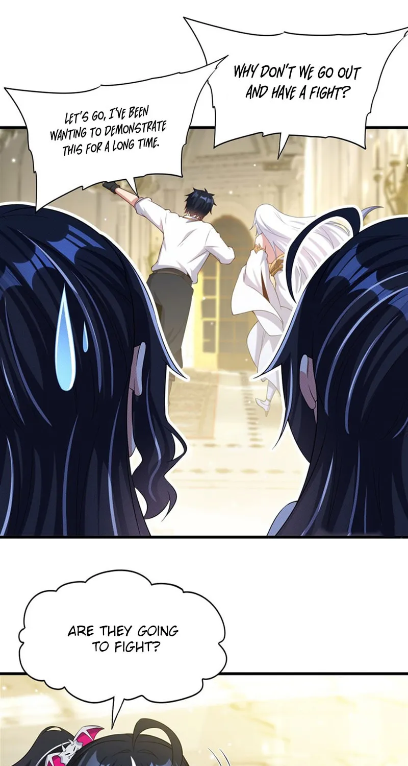 Bizui Elong Wo Bu Xiang Zai Gen Ni Dai Haizi Le Chapter 23 page 37 - 