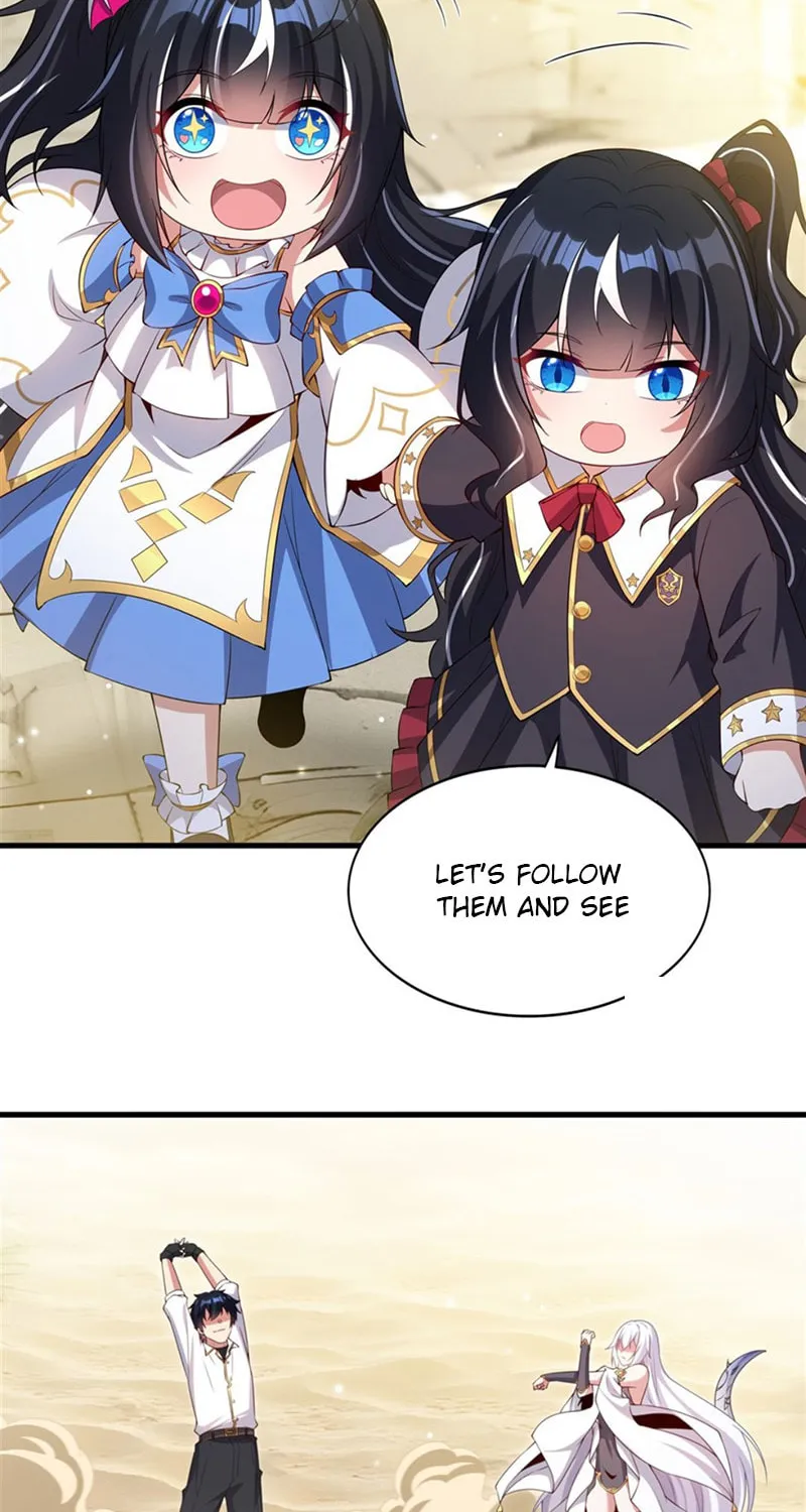 Bizui Elong Wo Bu Xiang Zai Gen Ni Dai Haizi Le Chapter 23 page 38 - 