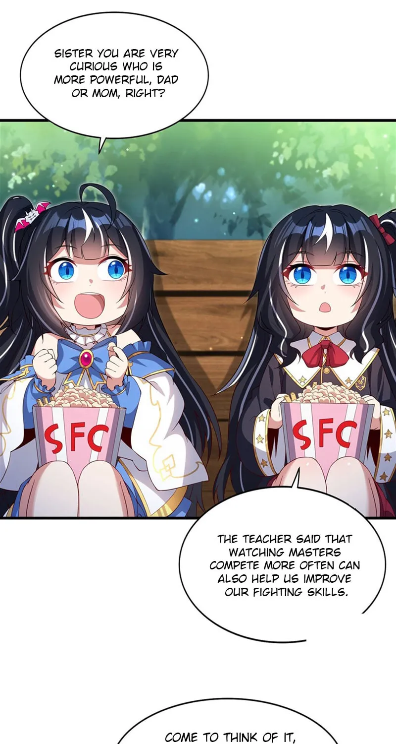 Bizui Elong Wo Bu Xiang Zai Gen Ni Dai Haizi Le Chapter 23 page 40 - 