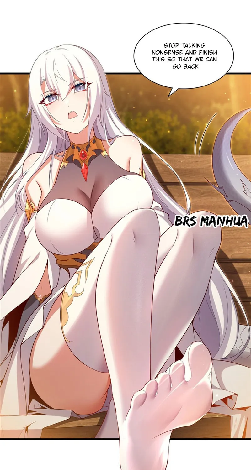 Bizui Elong Wo Bu Xiang Zai Gen Ni Dai Haizi Le Chapter 23 page 5 - 